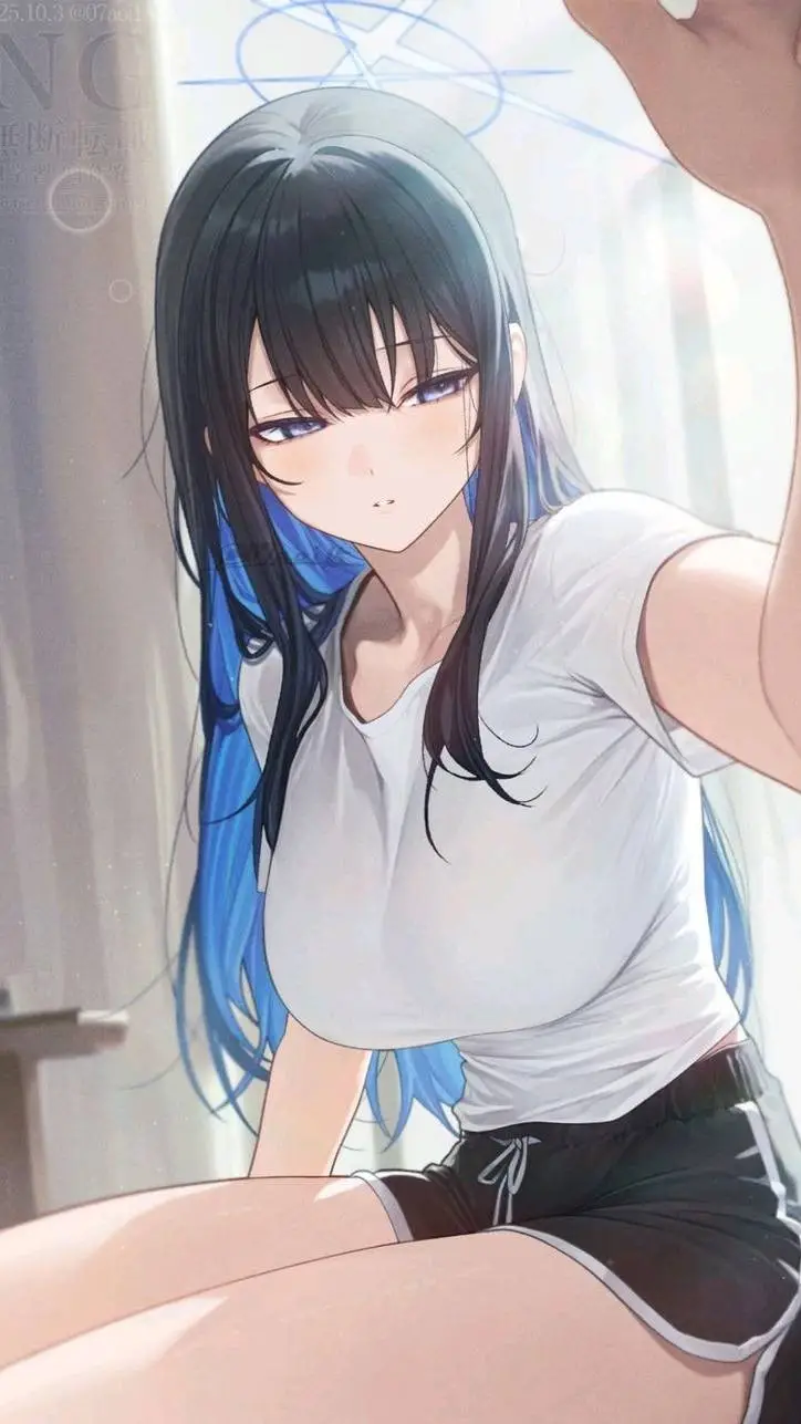 ai character: Airi Mushiri background