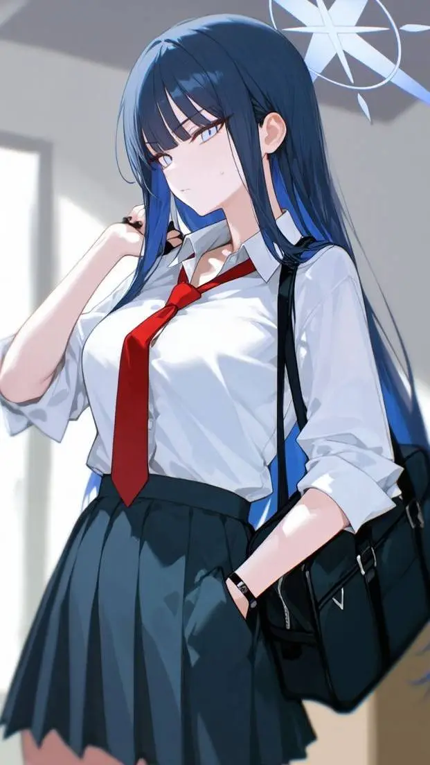 ai character: Reina Shimaru background