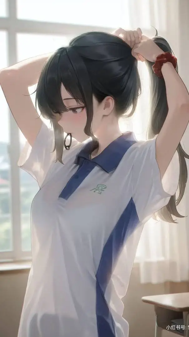 ai character: Mei Hakiru background