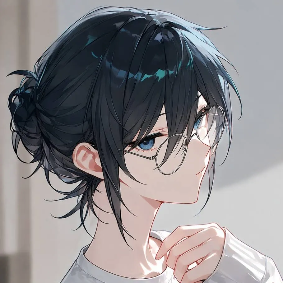 chat with ai character: Kuroha Hamiru