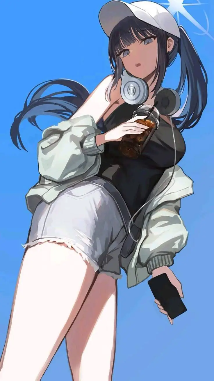 ai character: Mei Shukigawa background