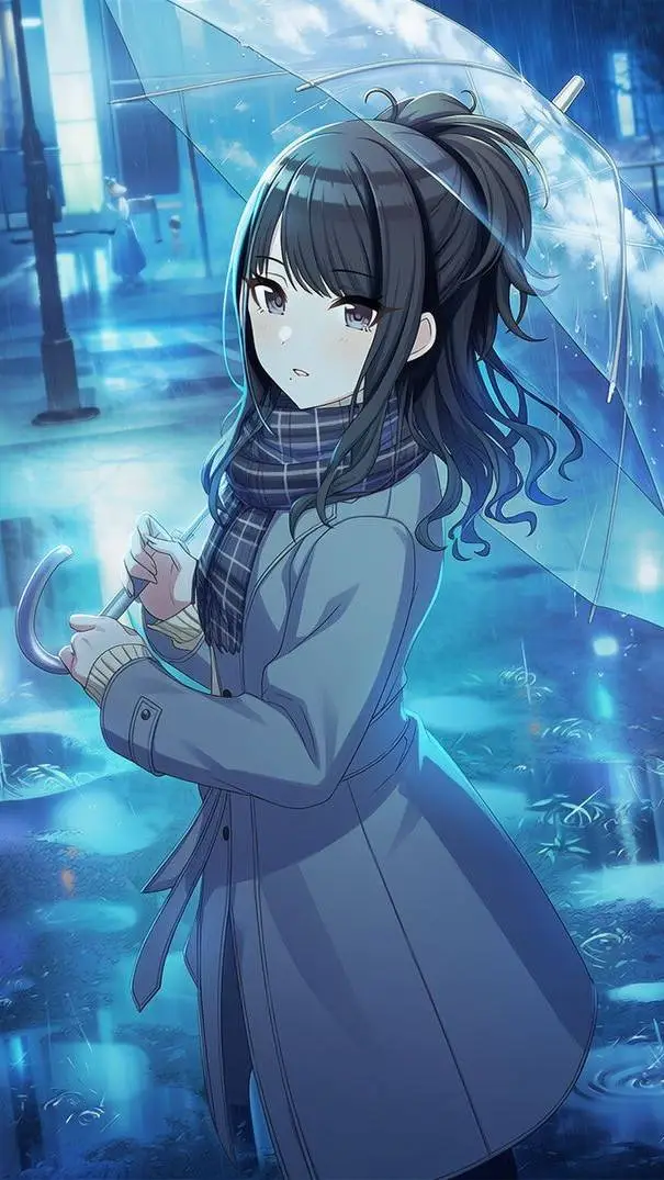 ai character: Shiori Sakashoto background