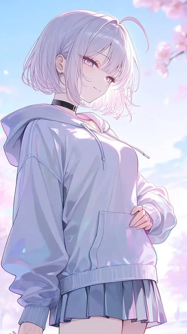 ai character: Airi Shukigawa background