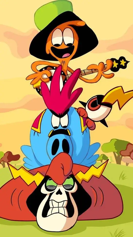 Talkie AI - Chat with Wander over Yonder