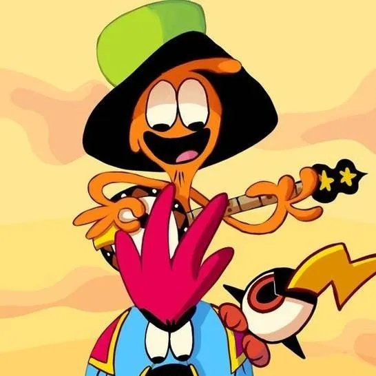 chat with ai character: Wander over Yonder