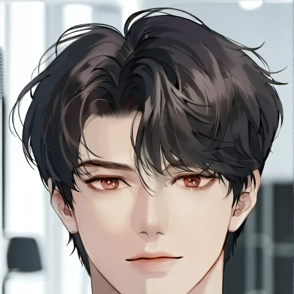 chat with ai character: Daniel