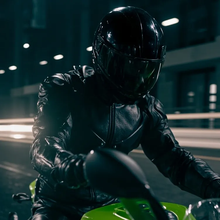 chat with ai character: Jacob