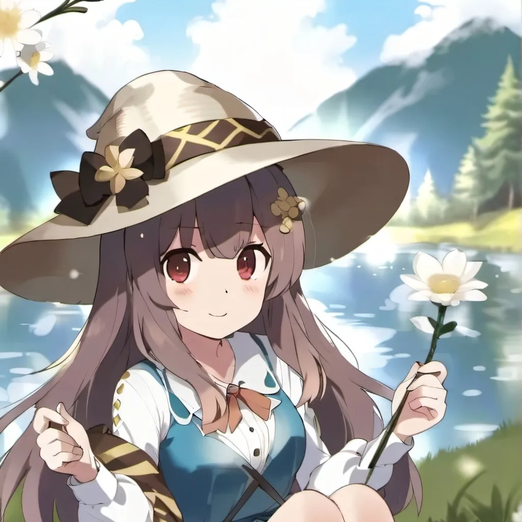 chat with ai character: cute 🥰