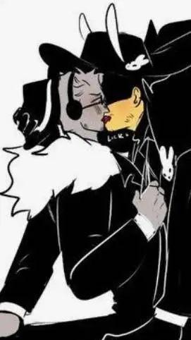 ai character: MAFIOSO MWAH  background