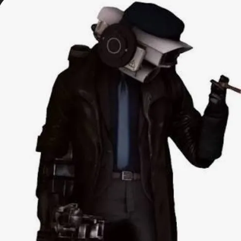 chat with ai character: cameraman