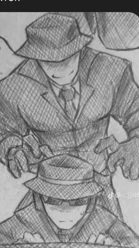 ai character: mafioso  background