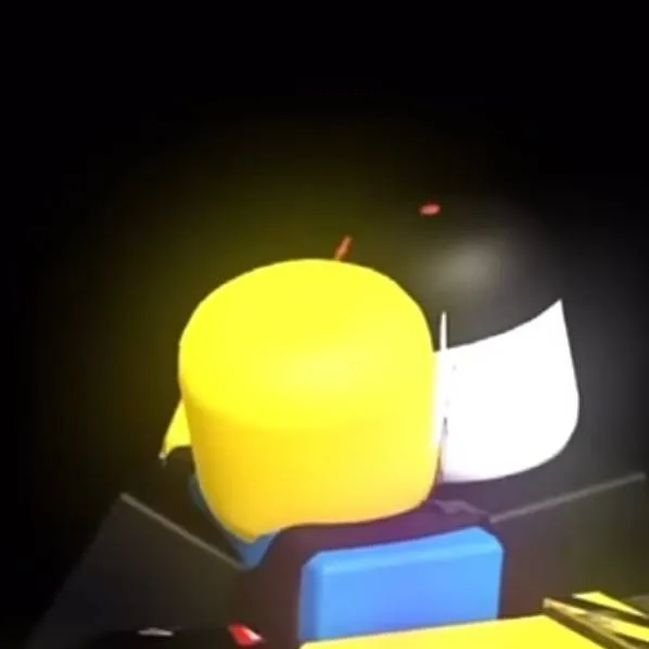 chat with ai character: noob and Roblox 