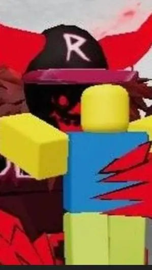 ai character: Guest 666 background