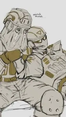 ai character: koing and horangi😘 background