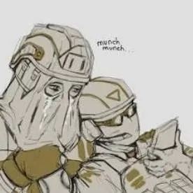 chat with ai character: koing and horangi😘