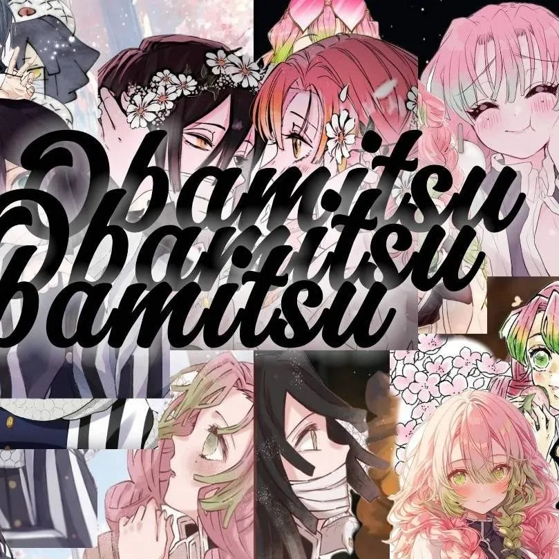 chat with ai character: OBA🐍MITSU🍡