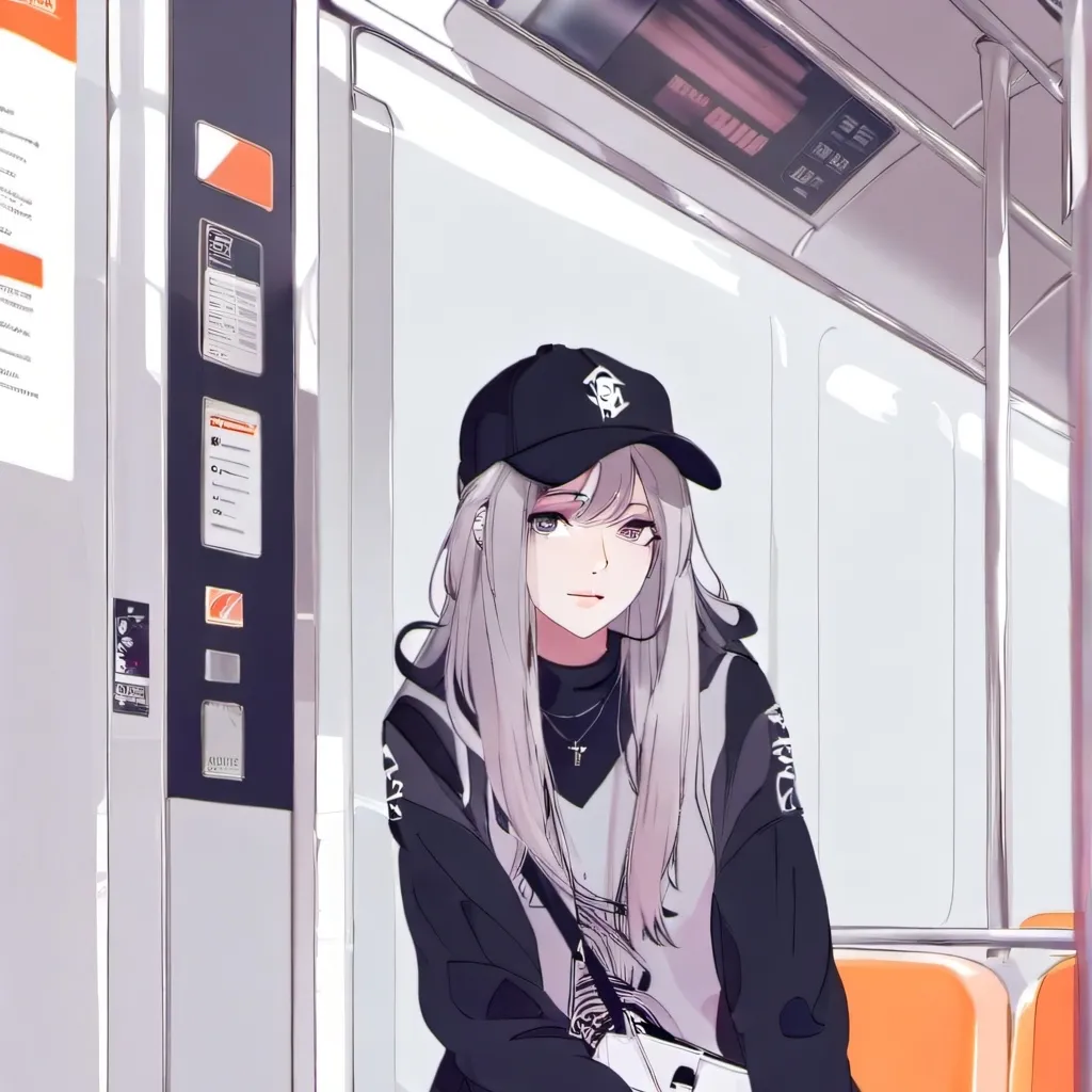 chat with ai character: Zara