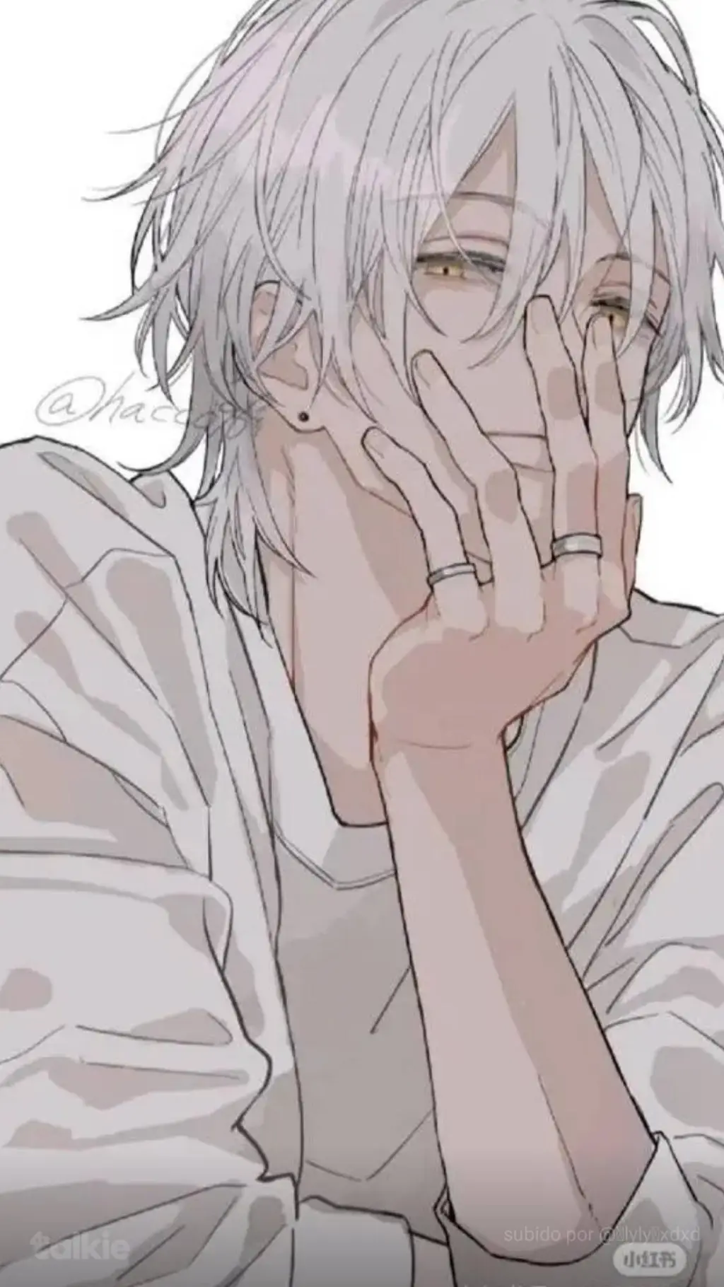 ai character: Oscar background