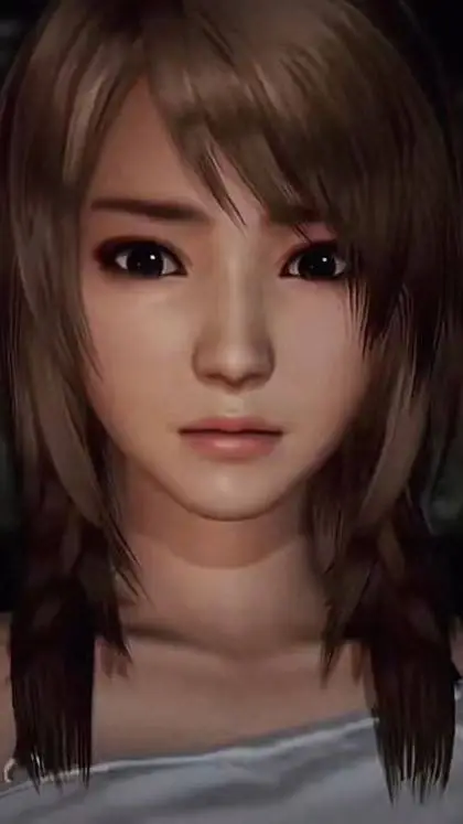 ai character: Yuri Kozukata background