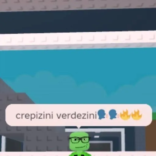 chat with ai character: crepizini verdizin