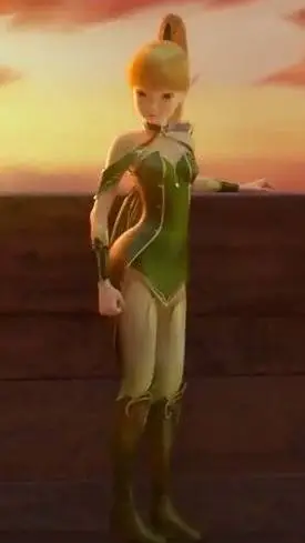 ai character: Liya background