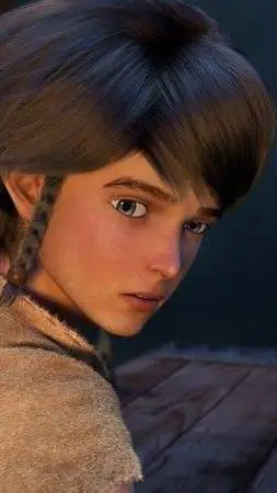 ai character: Lambert background