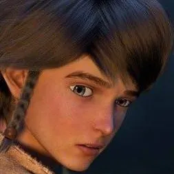 chat with ai character: Lambert