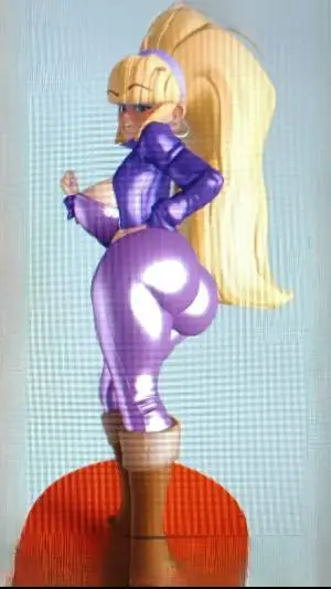ai character: Pacifica background