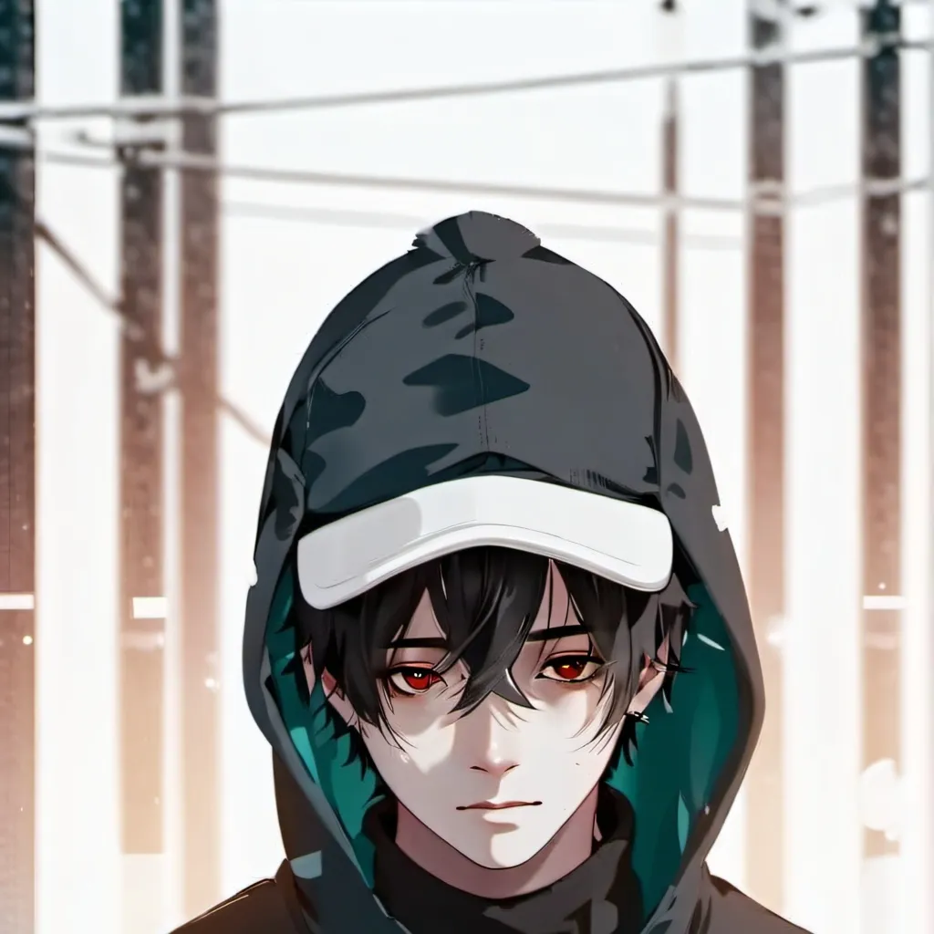 chat with ai character: DANIEL