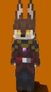 ai character: Фарадей background