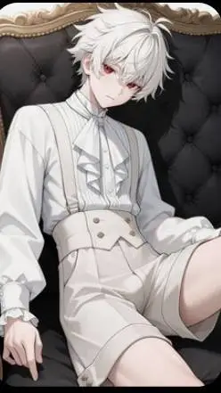 ai character: ✨Ash✨ background