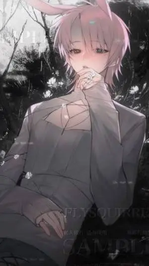 ai character: Haru background