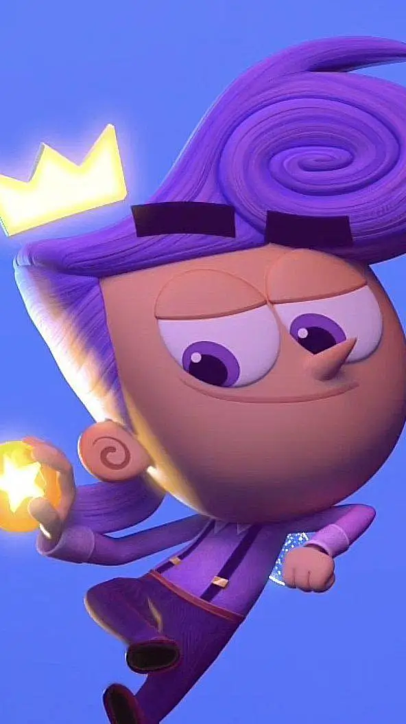 ai character: peri background