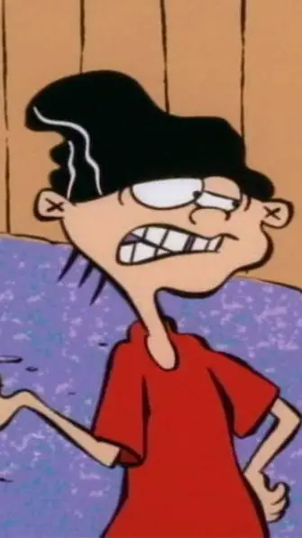 ai character: double d background