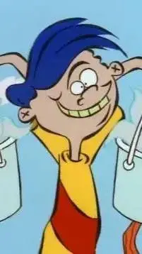 ai character: rolf background