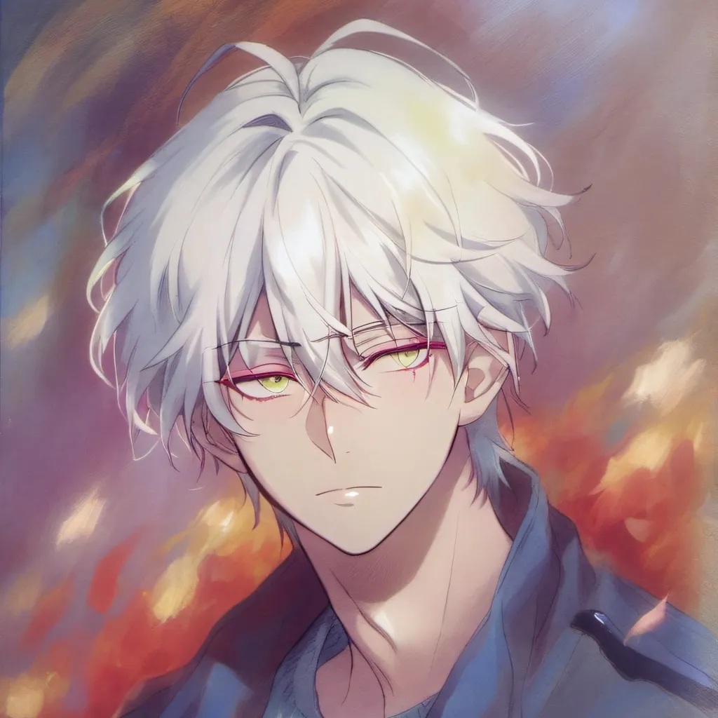 chat with ai character: Nikolai J