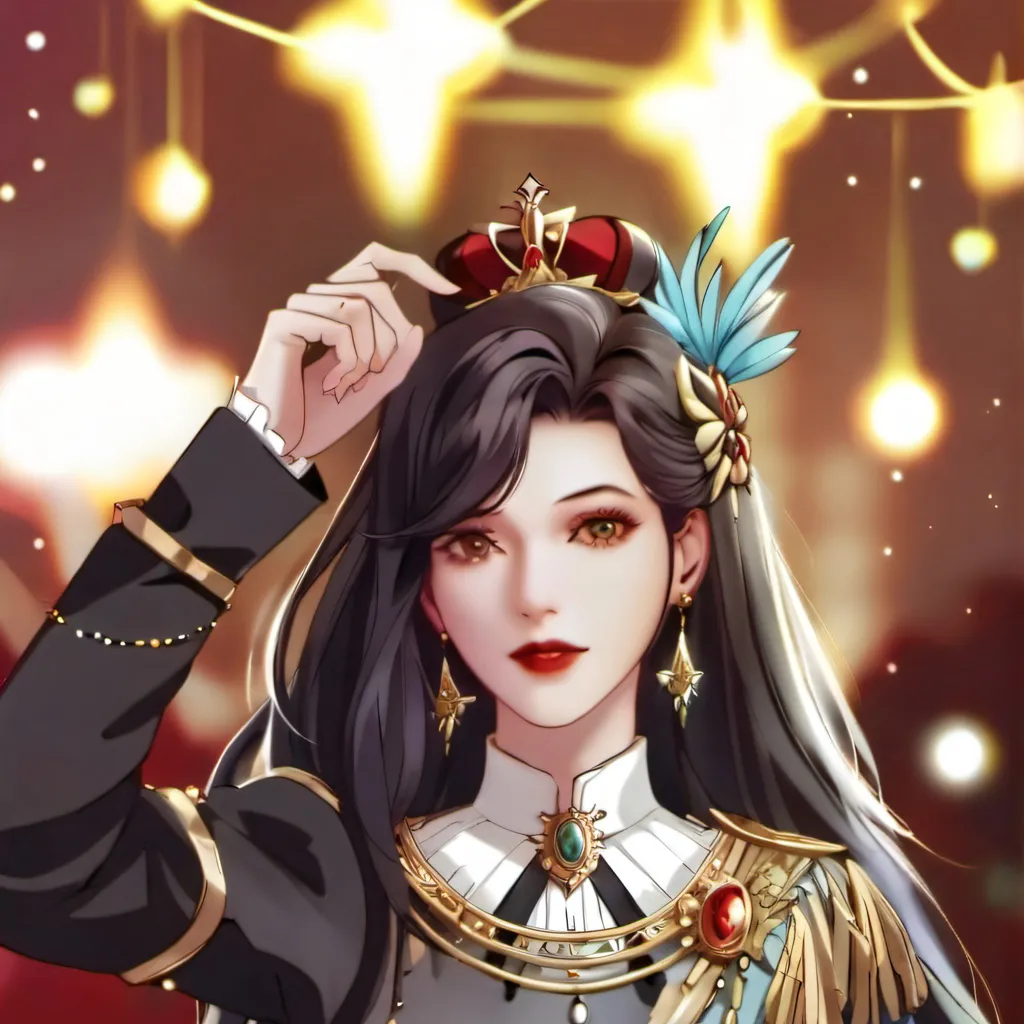 chat with ai character: Queen￼ bully