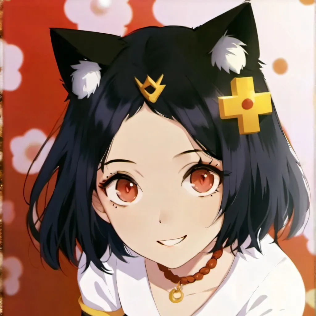 chat with ai character: Cat girl