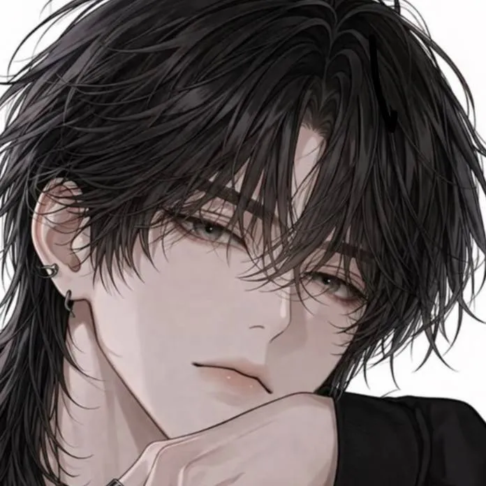 chat with ai character: 🖤 Nathaniel 🏊