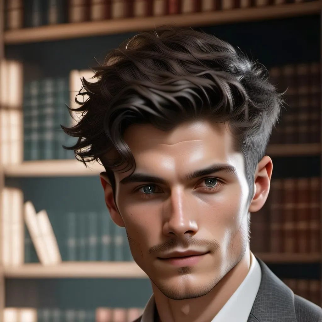 chat with ai character: strapping young ma