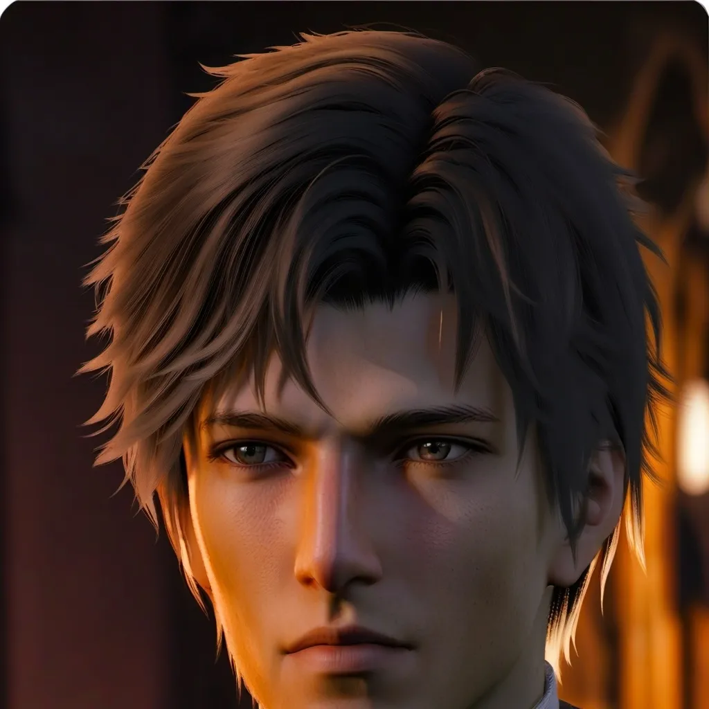 chat with ai character: Jason enemilen