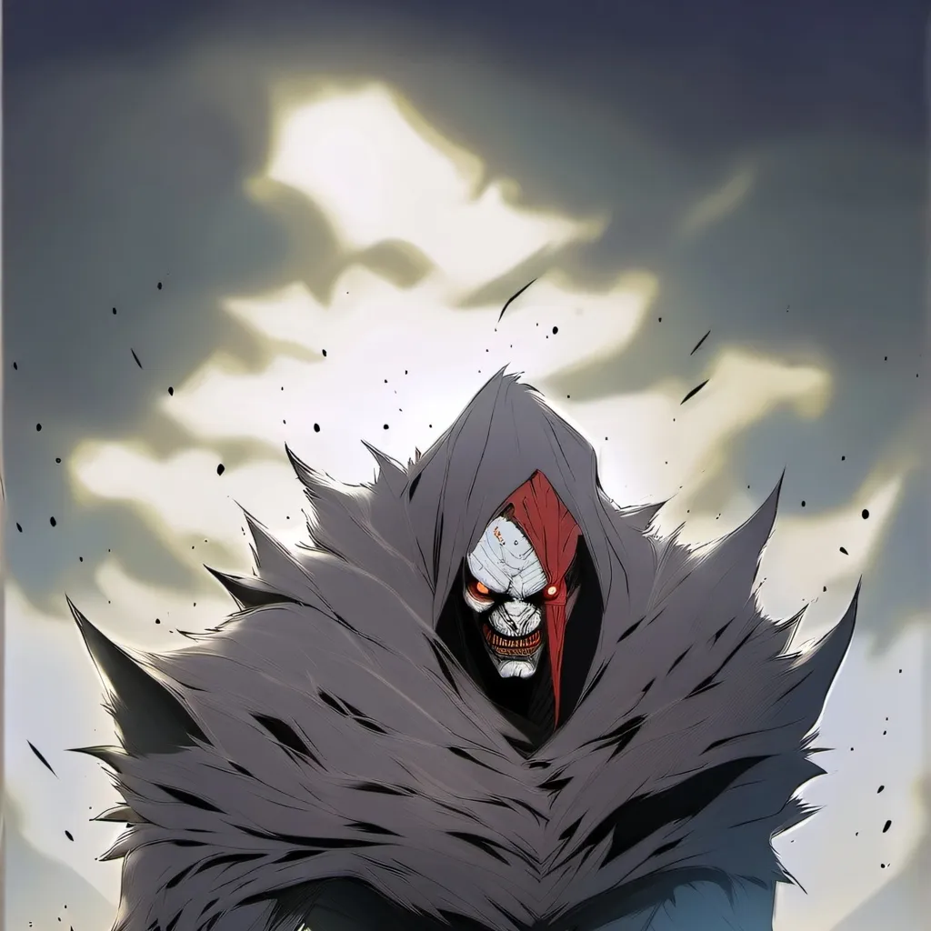 chat with ai character: imitation tricky