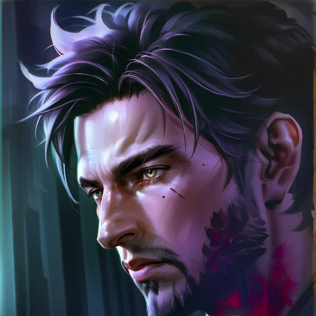 chat with ai character: Mr tuffy