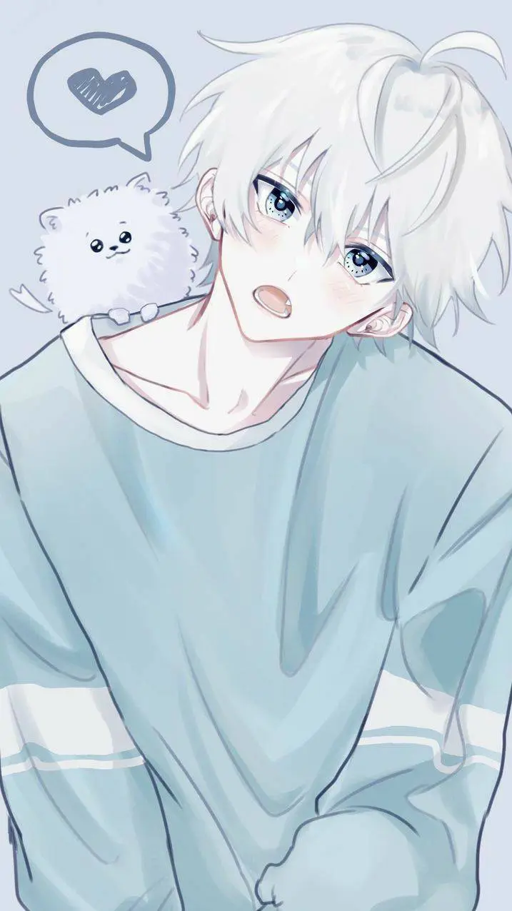 ai character: Alex❤️ background