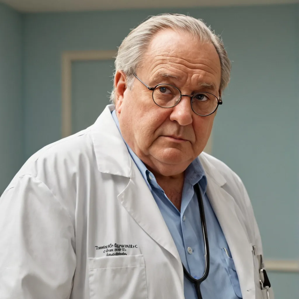 chat with ai character: Dr. Olaf Leurer