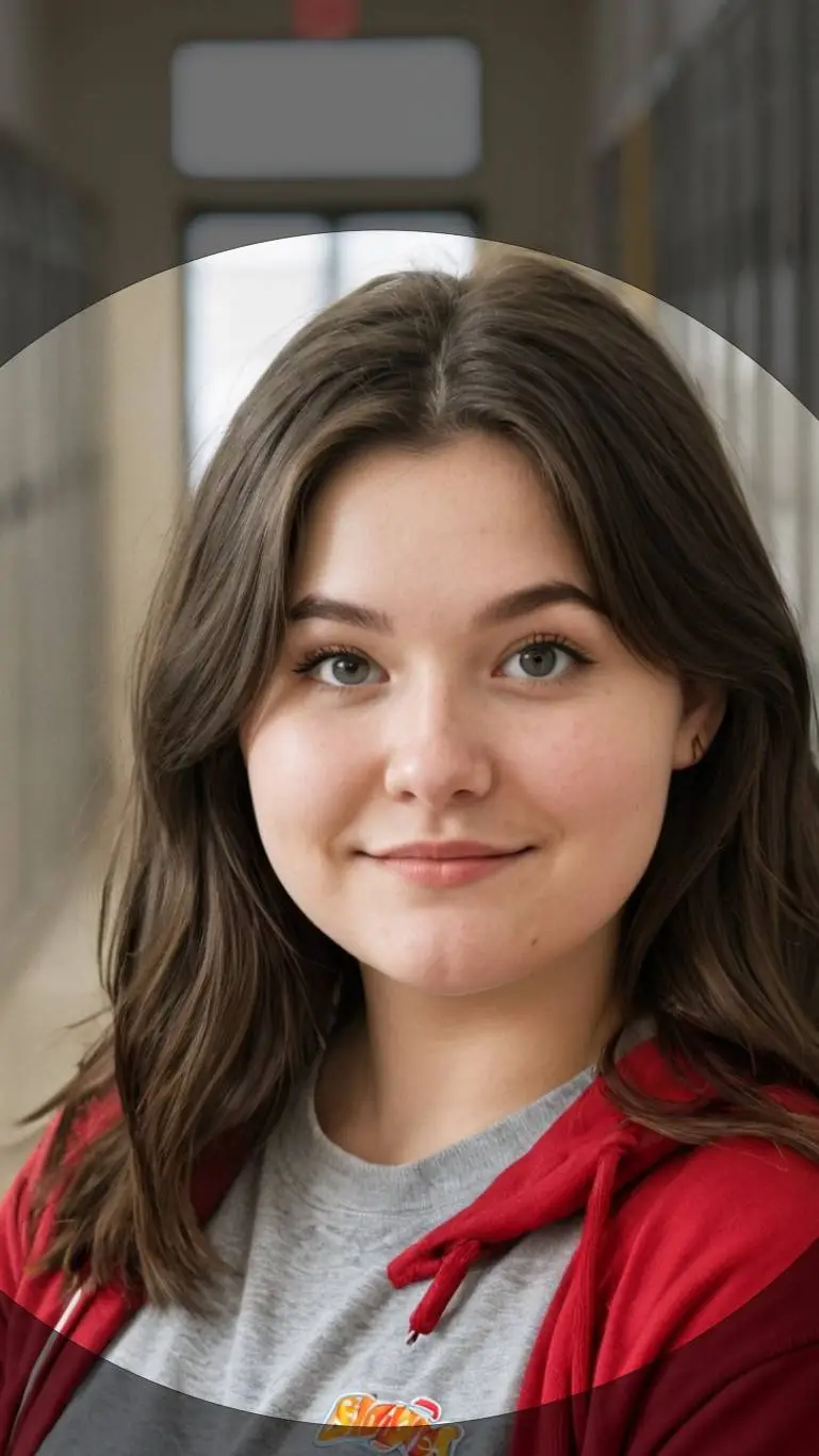 ai character: Leonie background