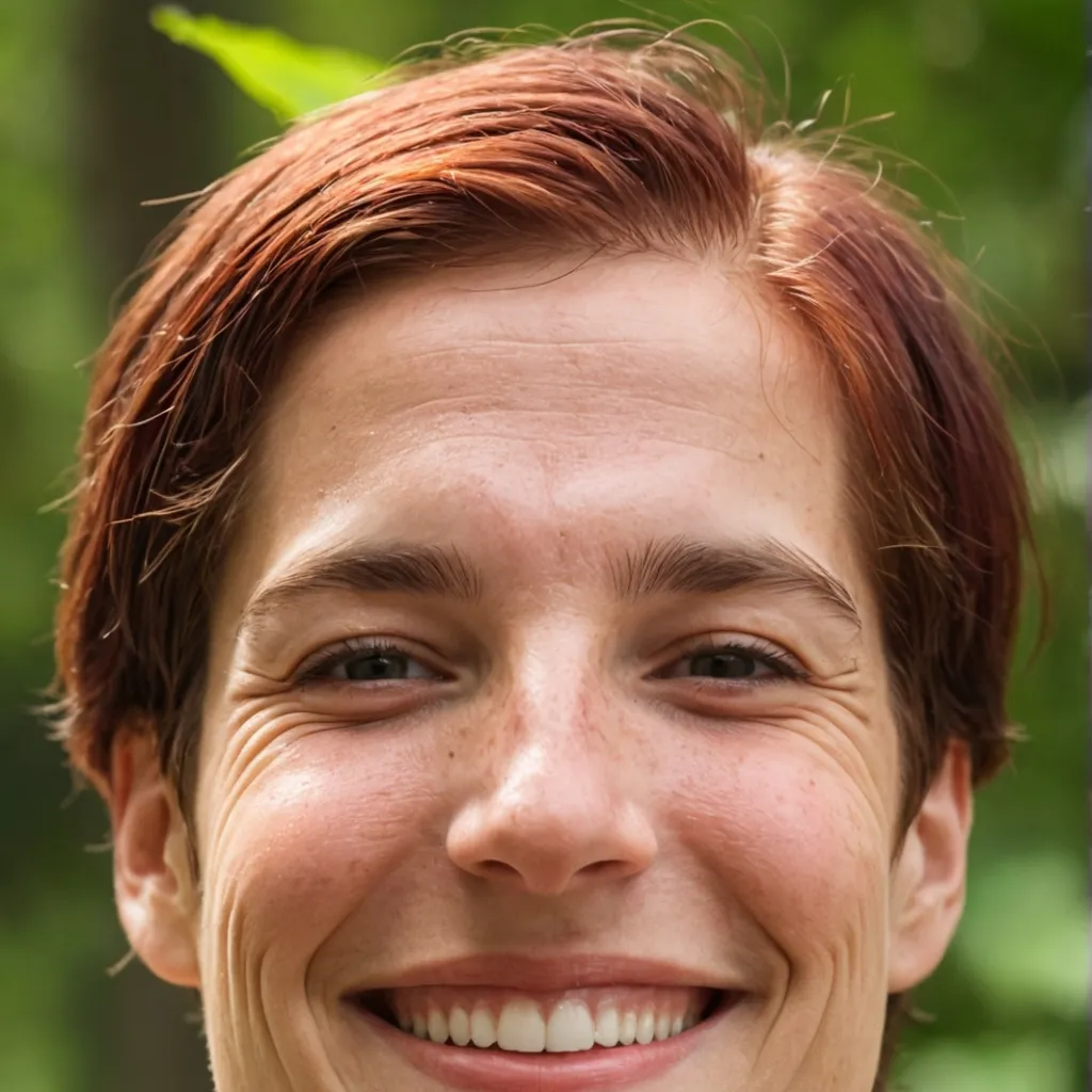 chat with ai character: Becky 