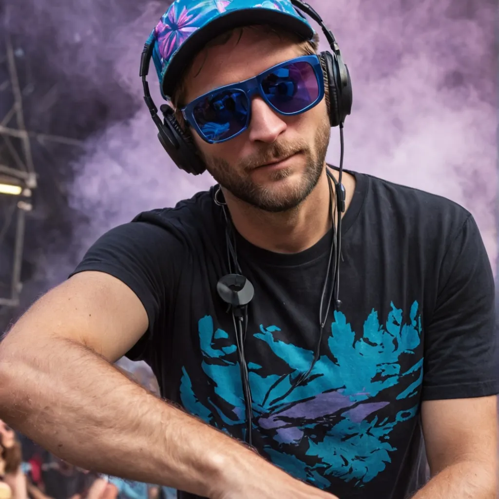 chat with ai character: Dj Kool