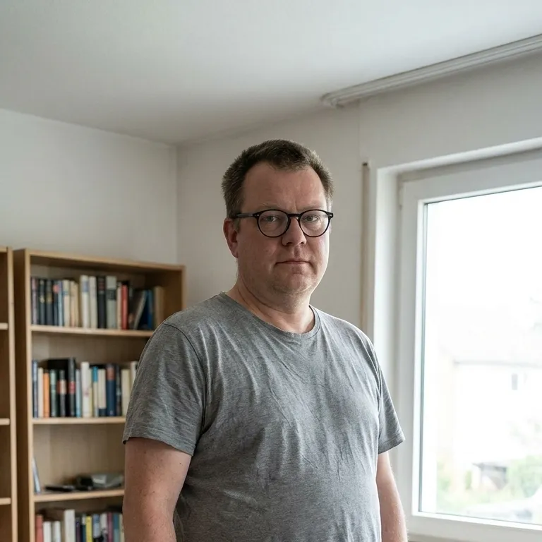 chat with ai character: Tobias 