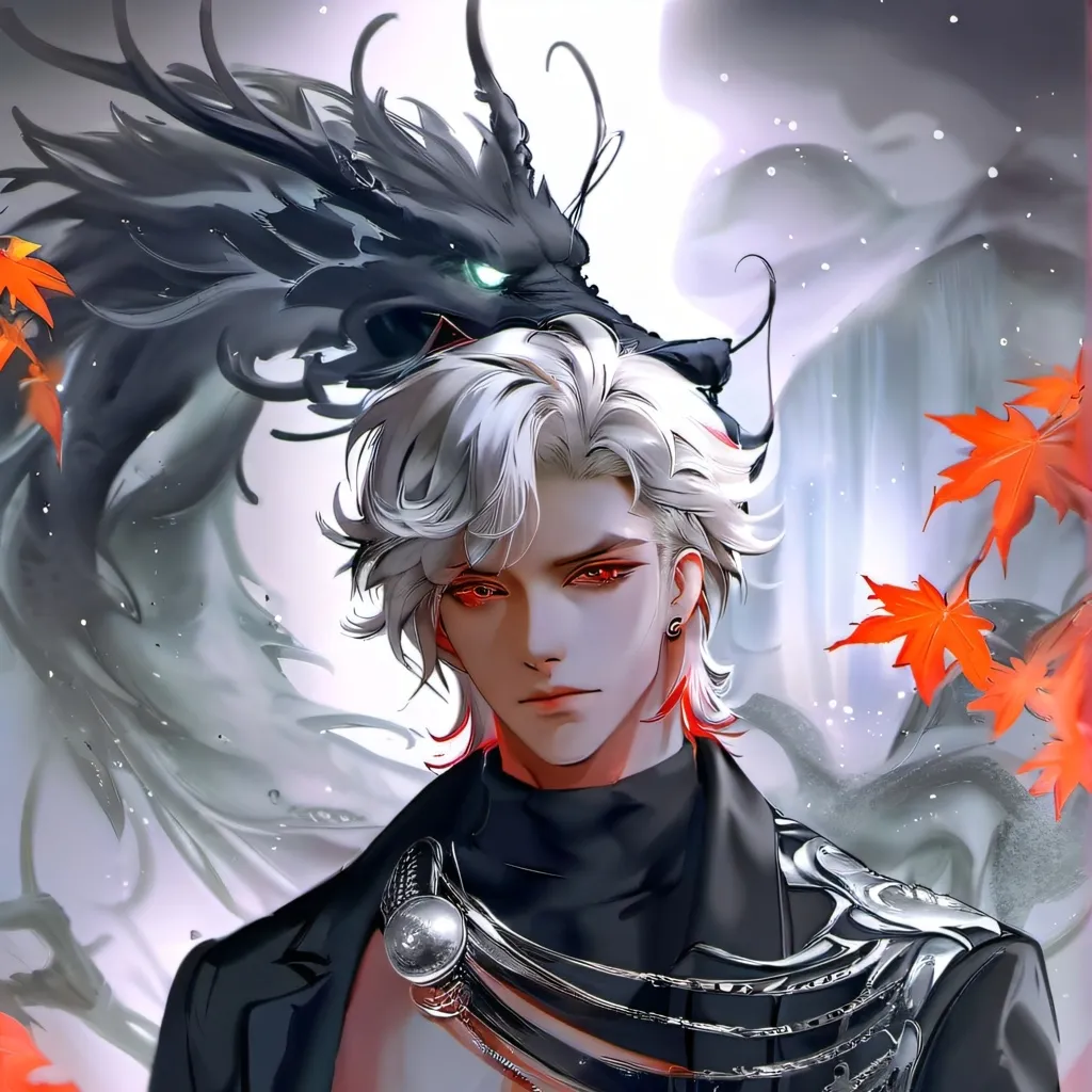 chat with ai character: silver 